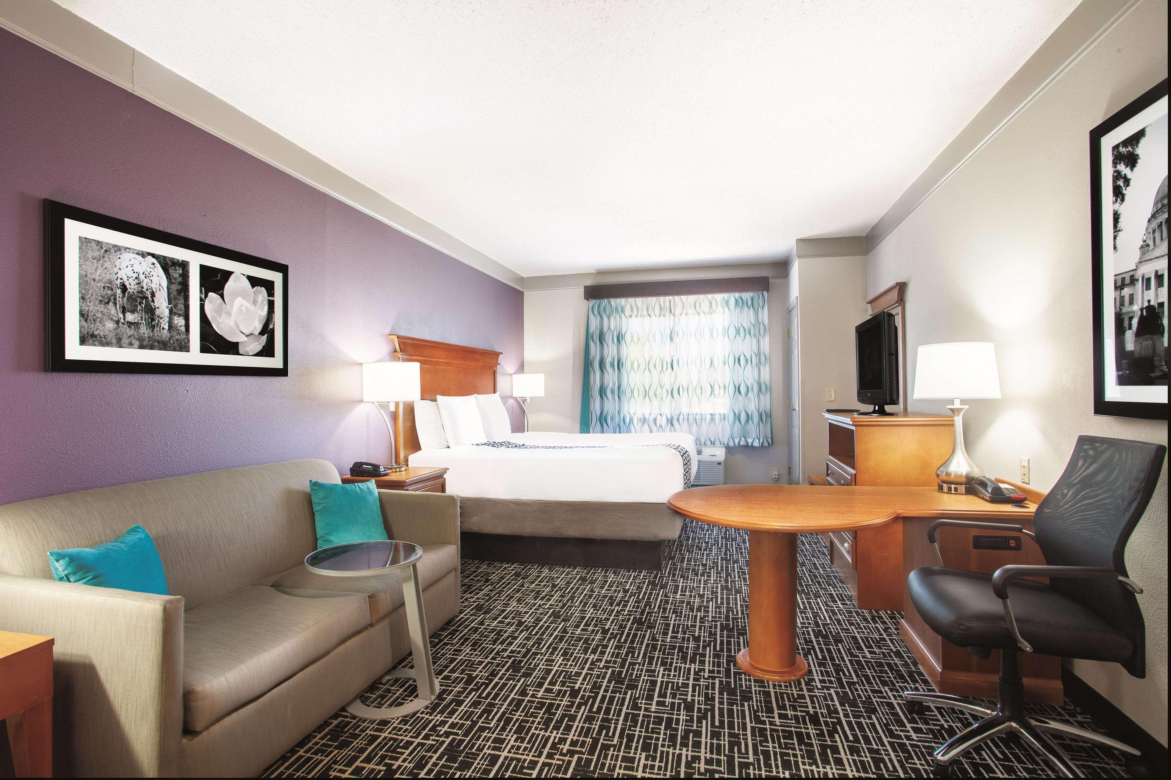 La Quinta By Wyndham Jackson Airport Pearl Exterior foto