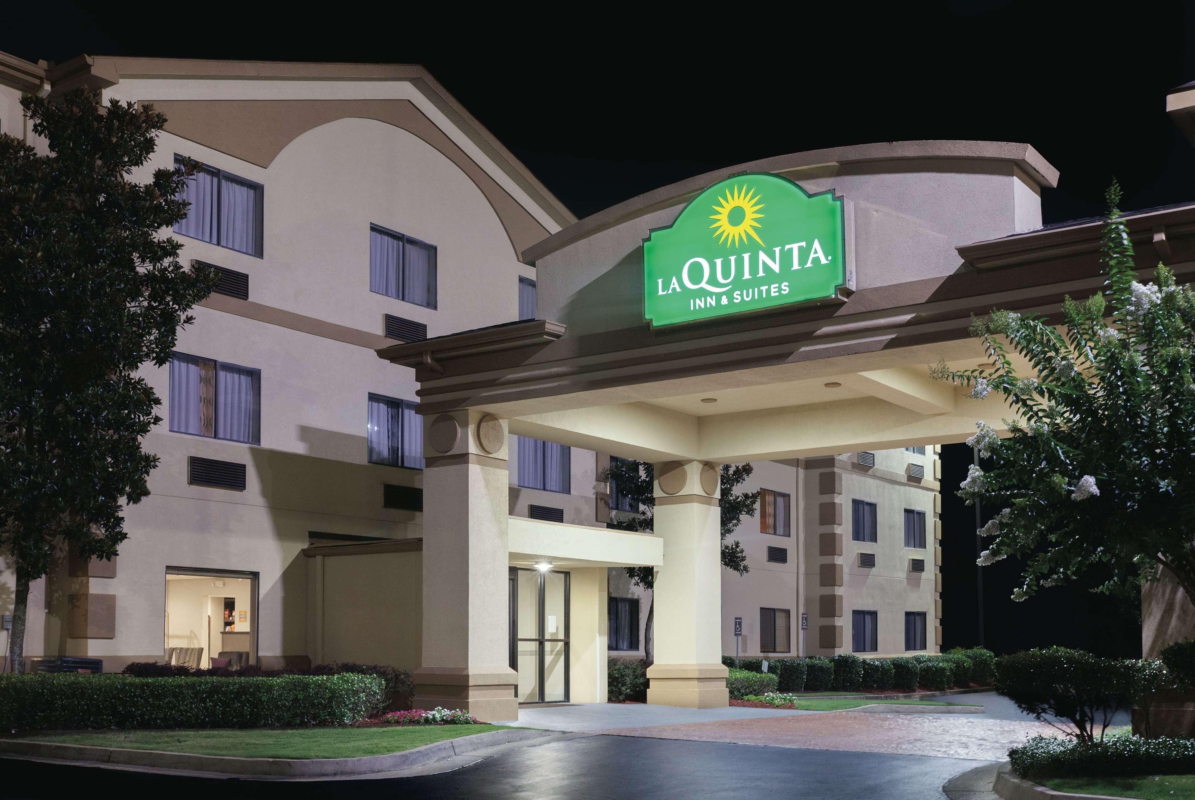 La Quinta By Wyndham Jackson Airport Pearl Exterior foto