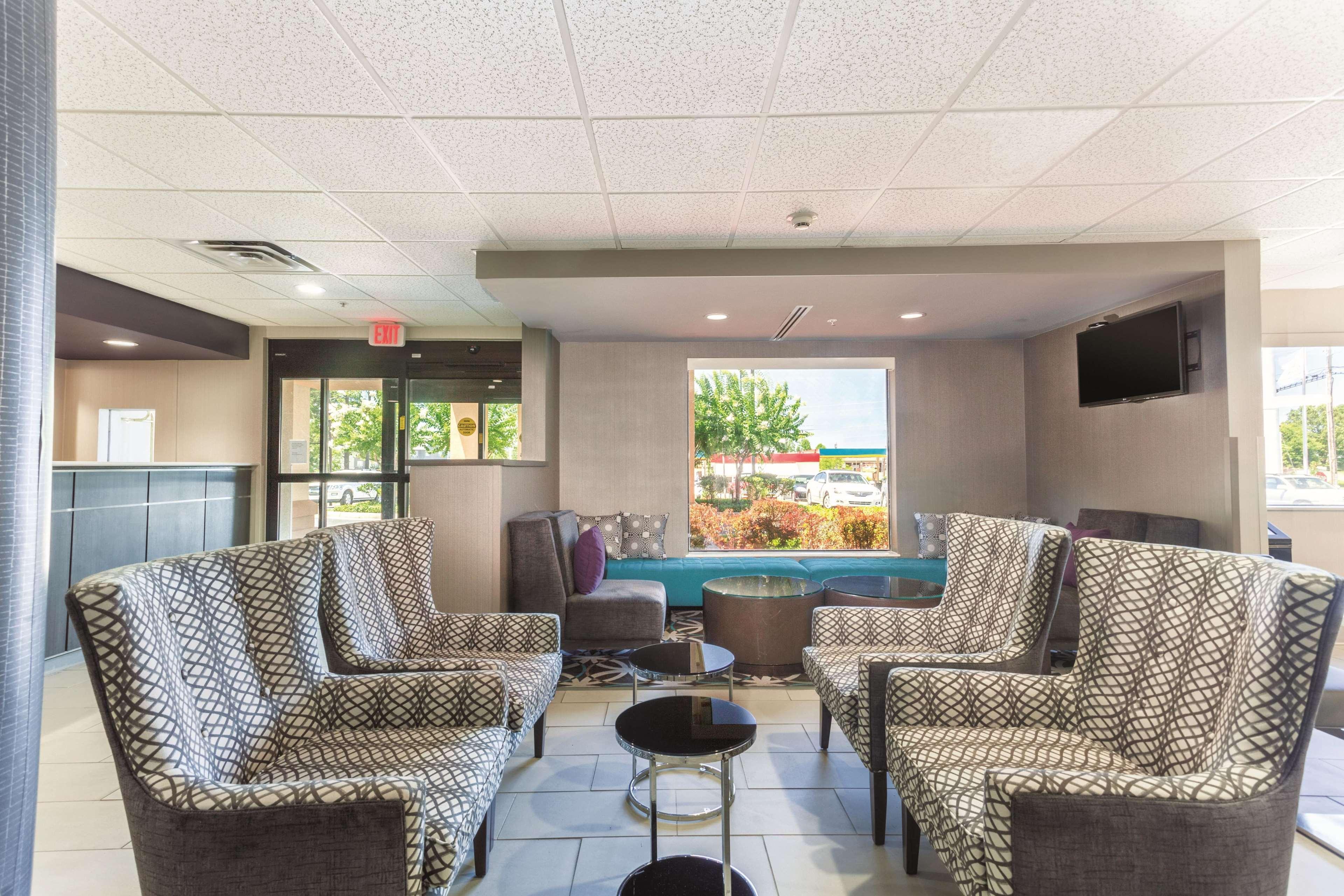 La Quinta By Wyndham Jackson Airport Pearl Exterior foto
