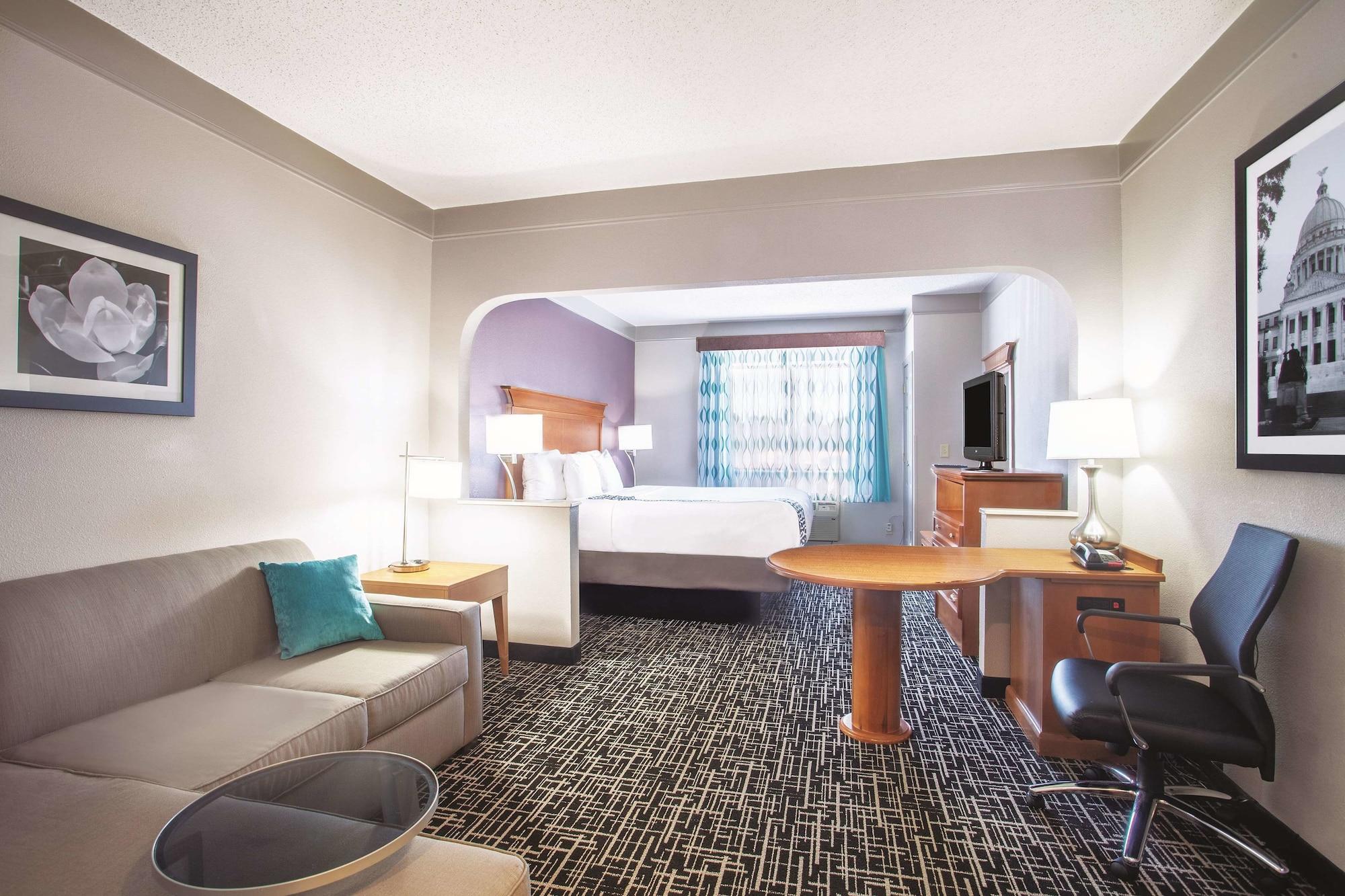 La Quinta By Wyndham Jackson Airport Pearl Exterior foto